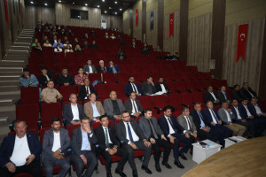 Mayıs Ayı Meclis Toplantısının İlk Oturumu Yapıldı